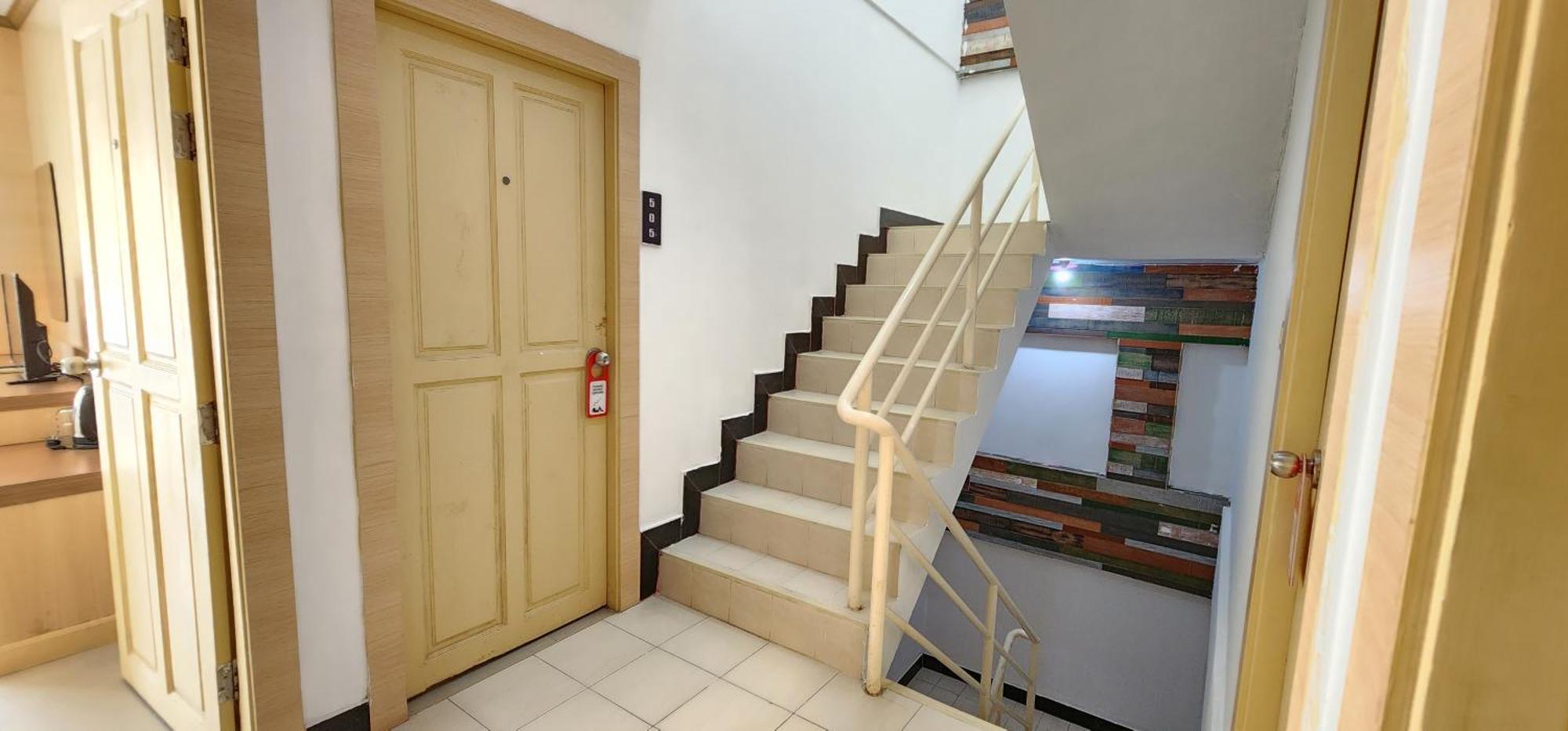 Eden Park Hotel Patong Exterior foto
