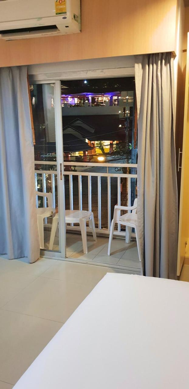 Eden Park Hotel Patong Exterior foto